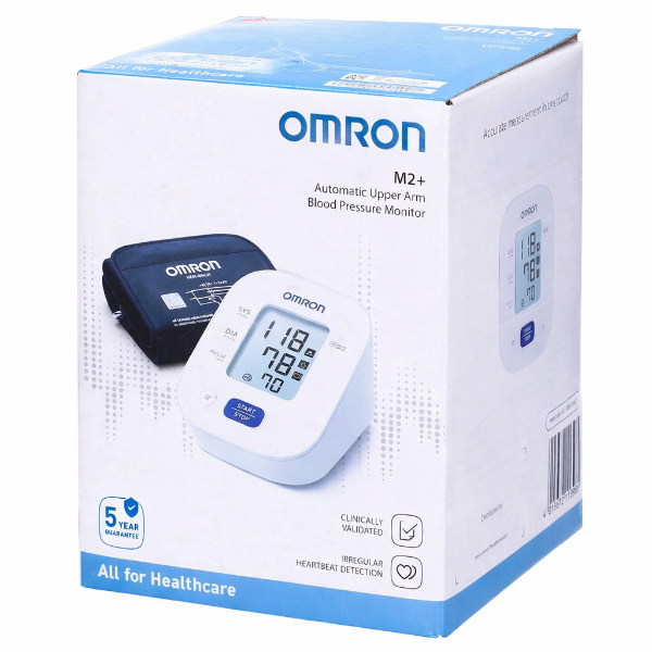 Omron M2+ Digital Koldan Ölçer Tansiyon Aleti